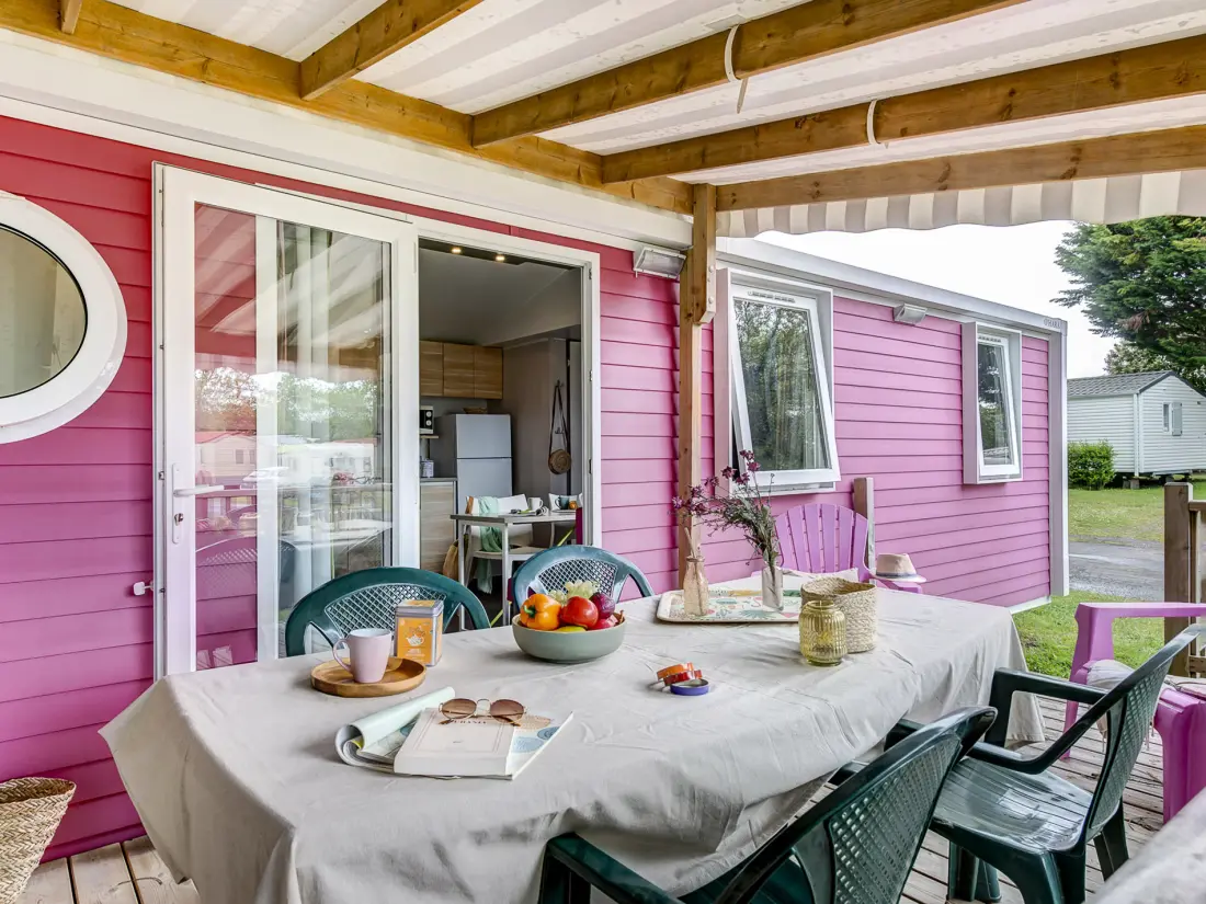 Camping Romanée L'Evasion 4 étoiles★★★★