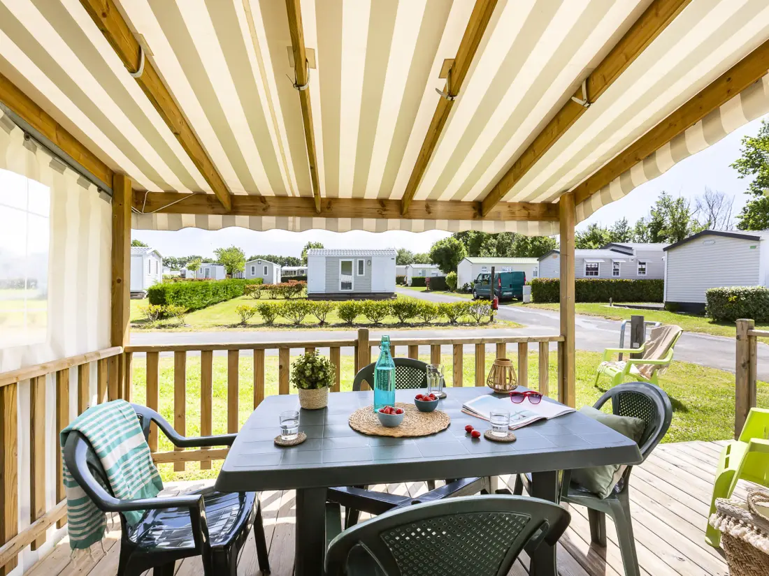 Camping Romanée L'Evasion 4 étoiles★★★★