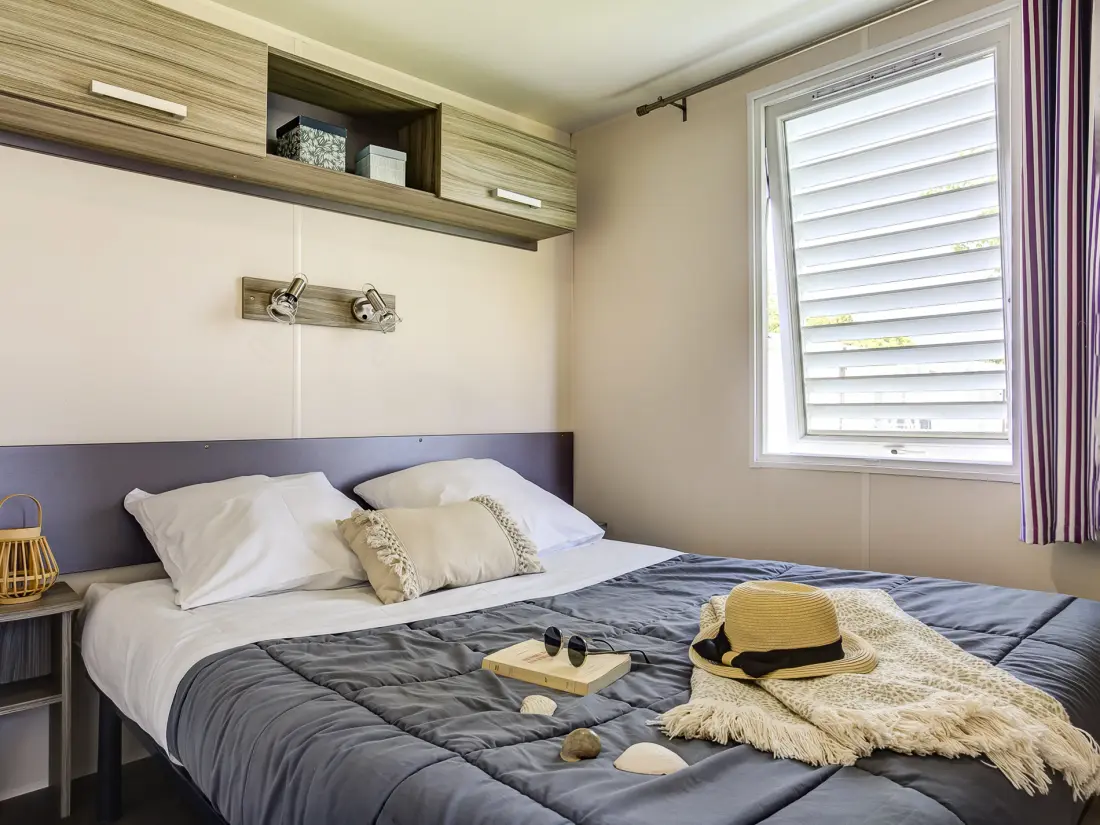 Camping Romanée L'Evasion 4 étoiles★★★★