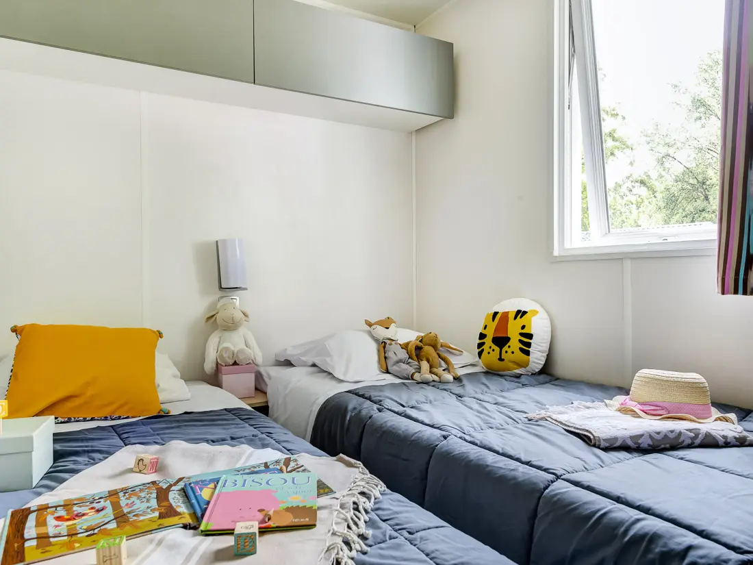 Camping Romanée L'Evasion 4 étoiles★★★★