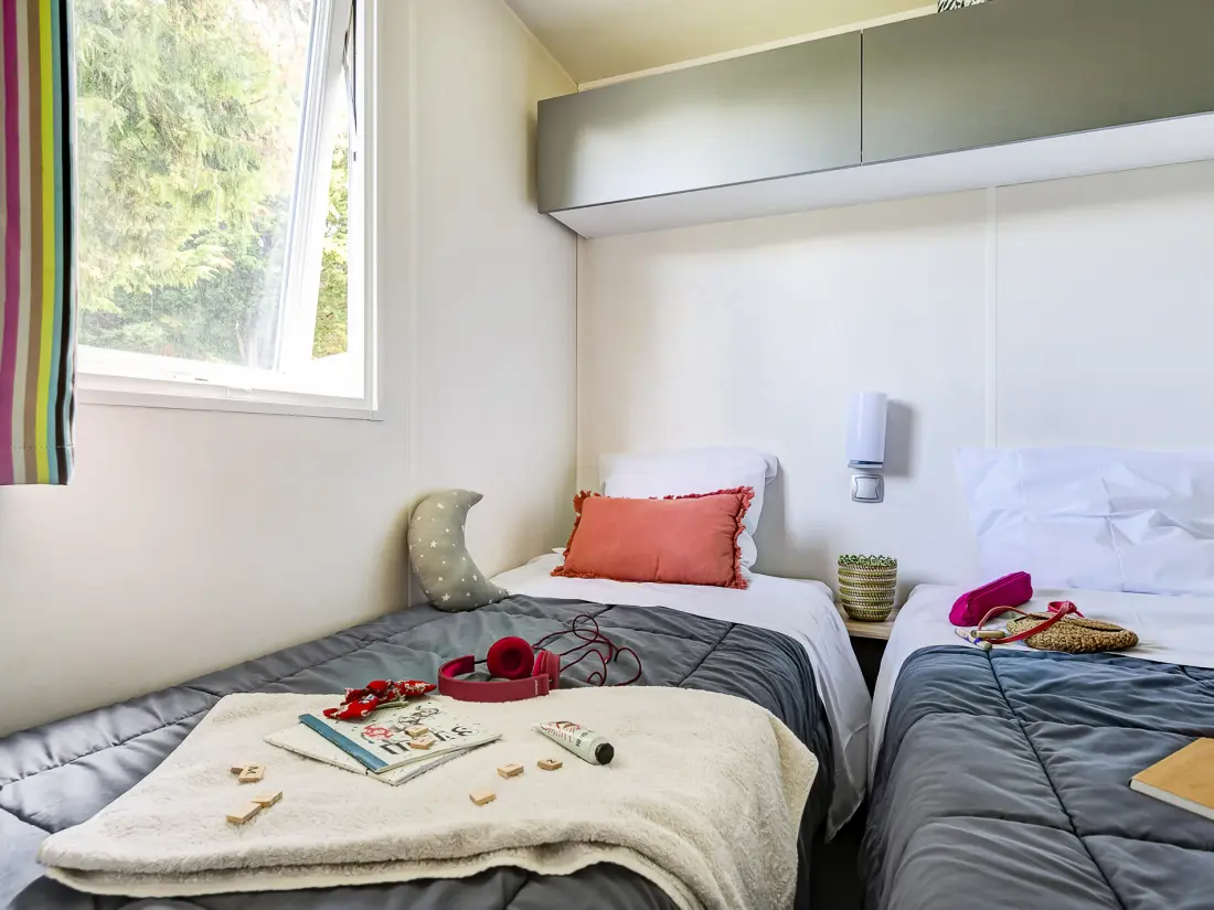 Camping Romanée L'Evasion 4 étoiles★★★★