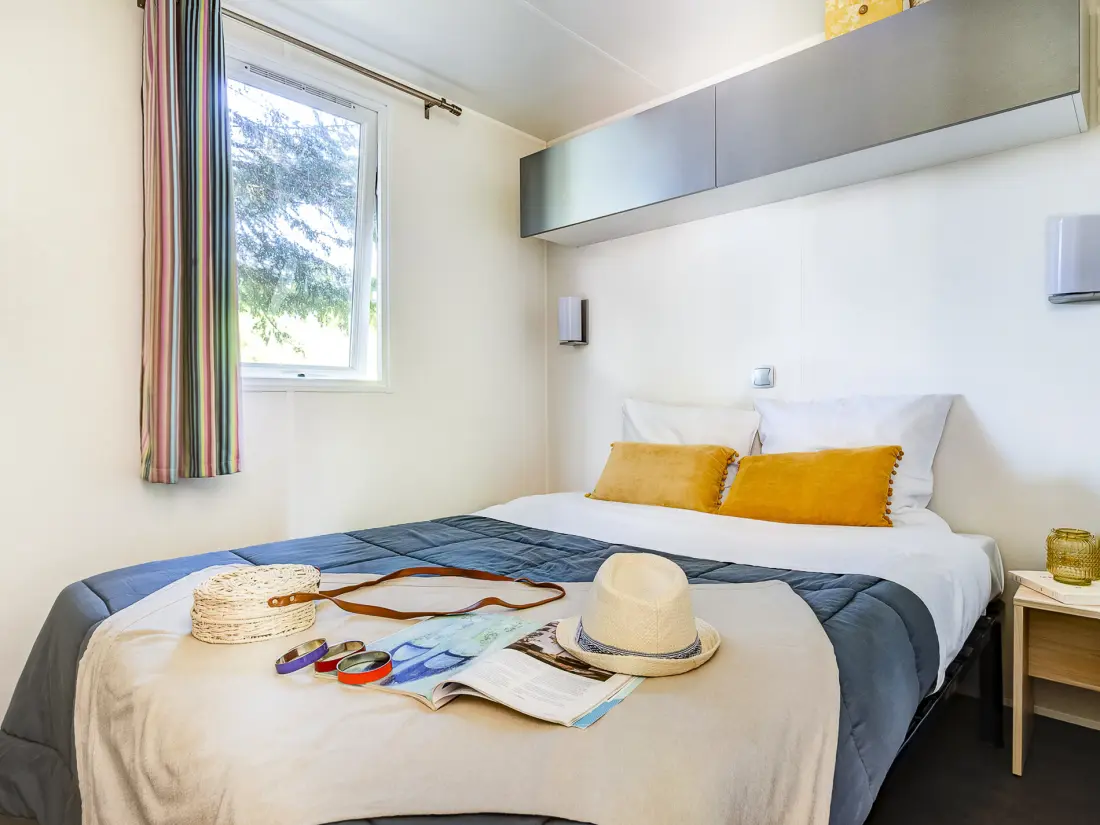 Camping Romanée L'Evasion 4 étoiles★★★★