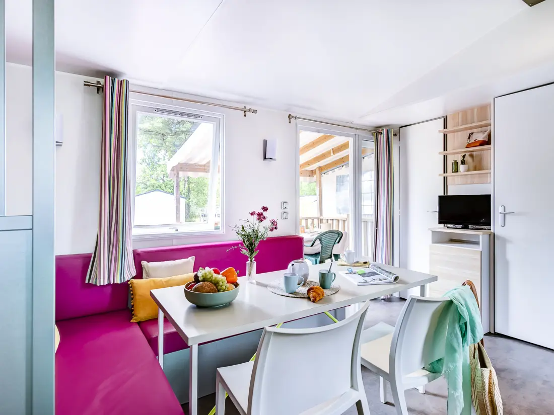 Camping Romanée L'Evasion 4 étoiles★★★★