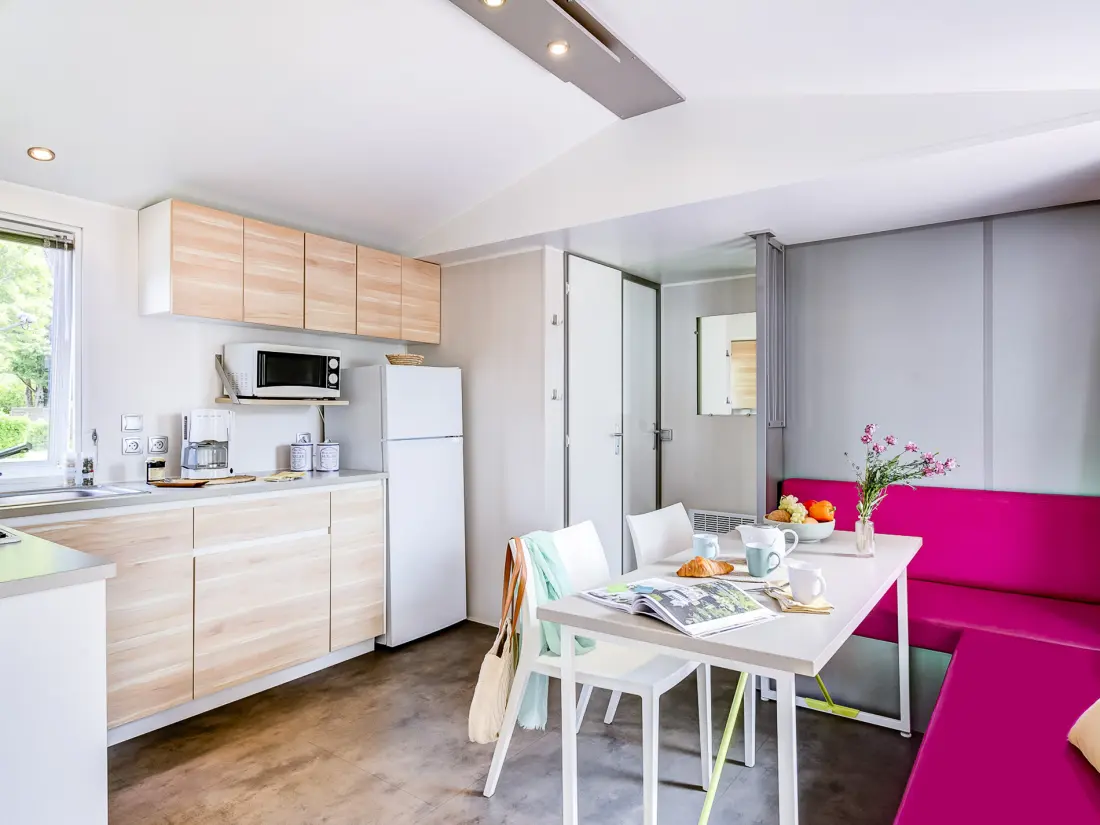 Camping Romanée L'Evasion 4 étoiles★★★★
