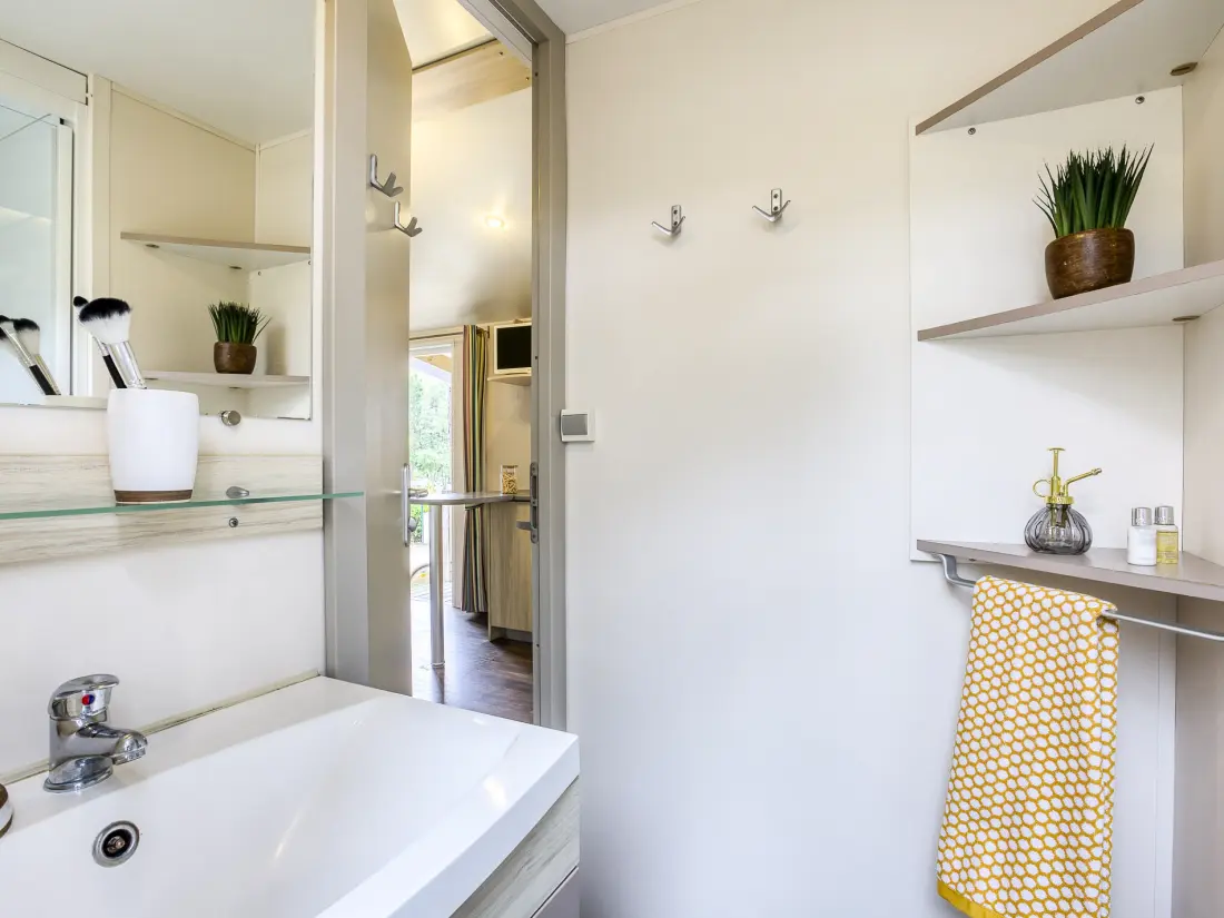 Camping Romanée L'Evasion 4 étoiles★★★★