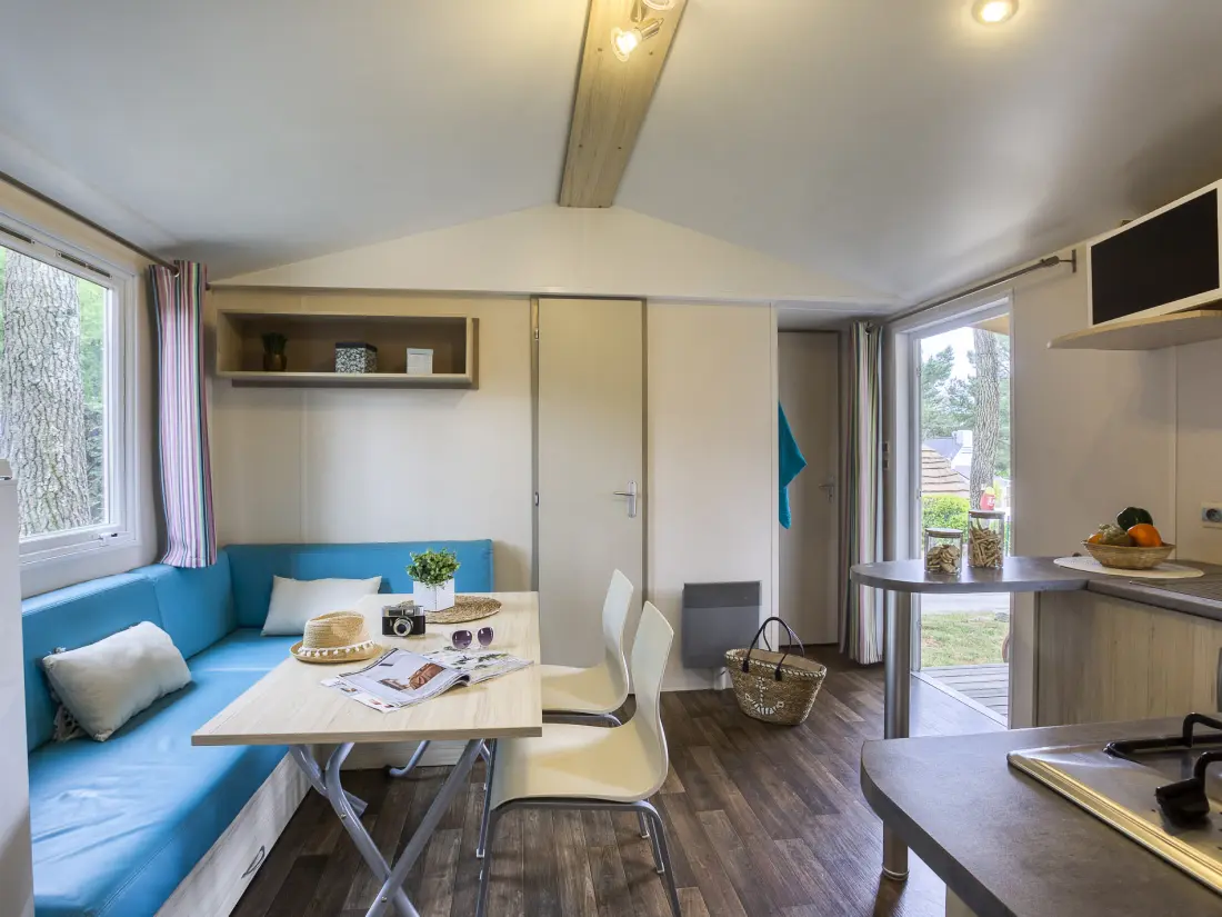 Camping Romanée L'Evasion 4 étoiles★★★★