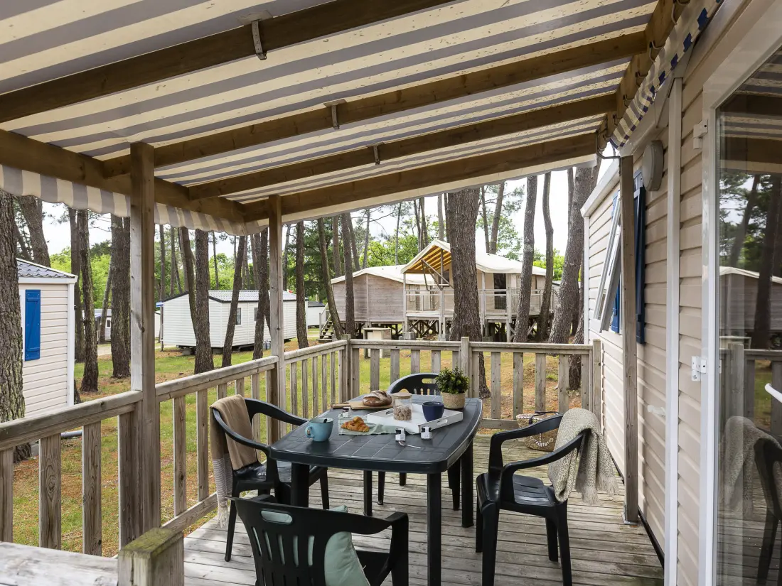 Camping Romanée L'Evasion 4 étoiles★★★★