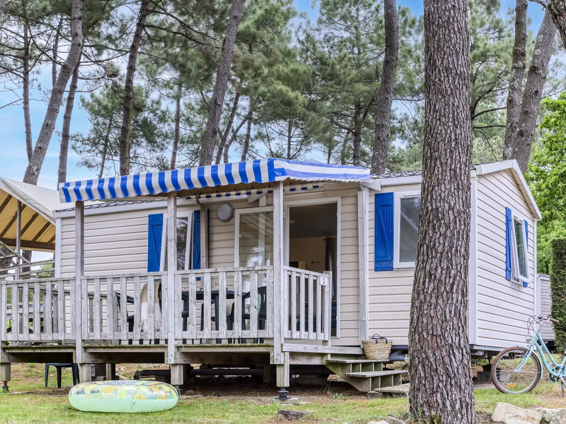 Camping Romanée L'Evasion 4 étoiles★★★★