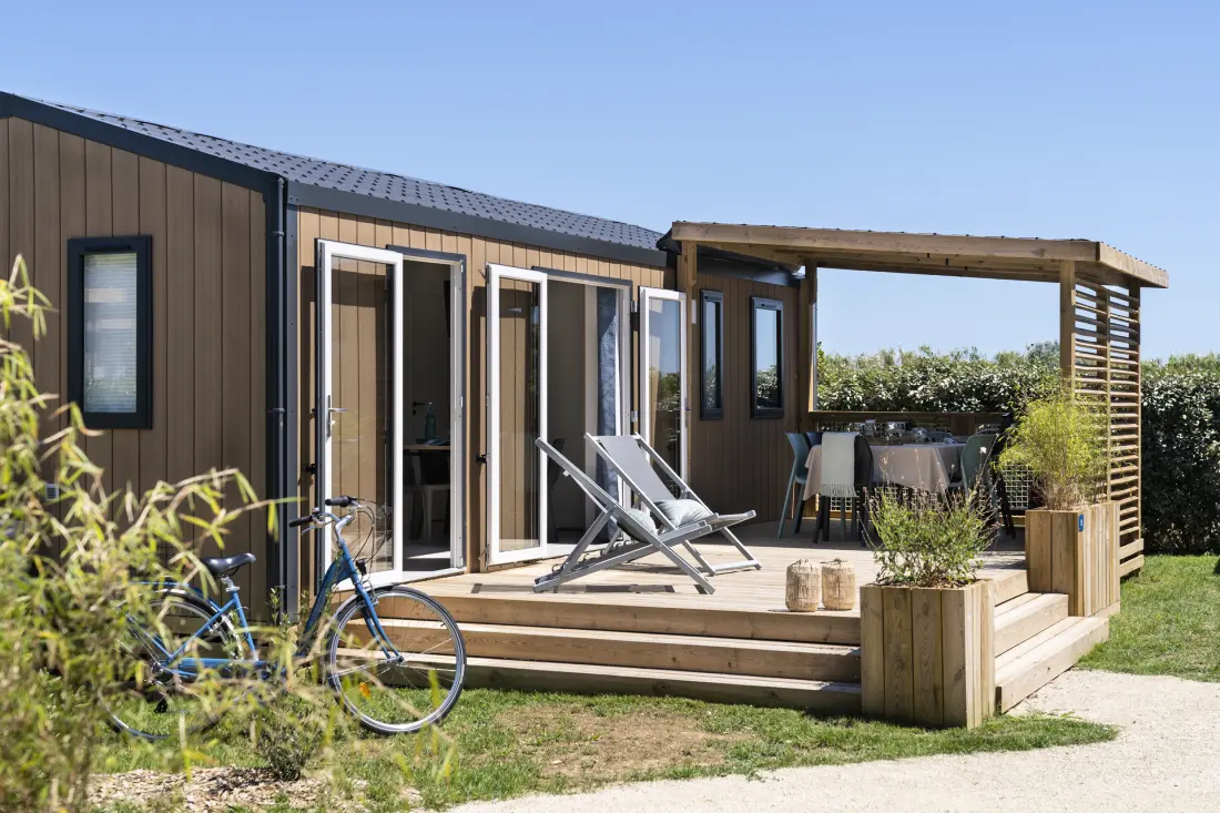 Camping Romanée L'Evasion 4 étoiles★★★★