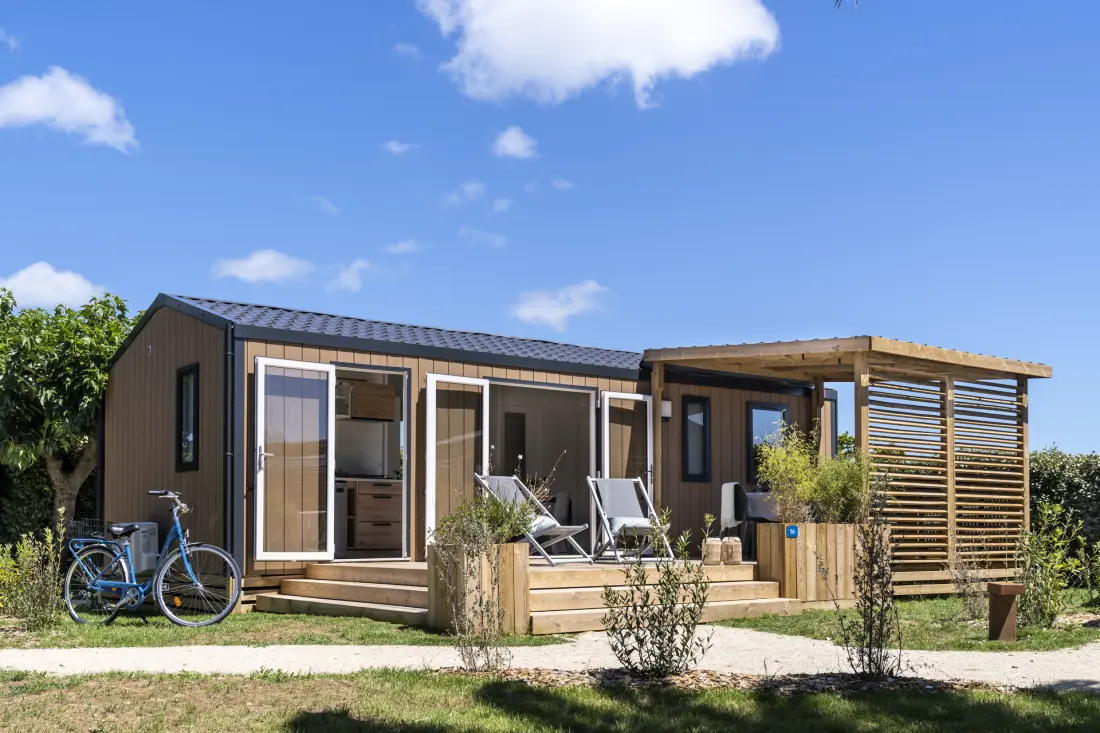 Camping Romanée L'Evasion 4 étoiles★★★★