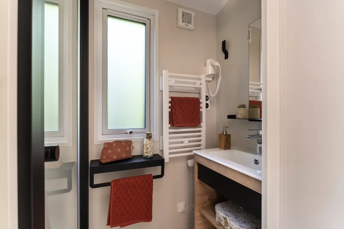 Camping Romanée L'Evasion 4 étoiles★★★★