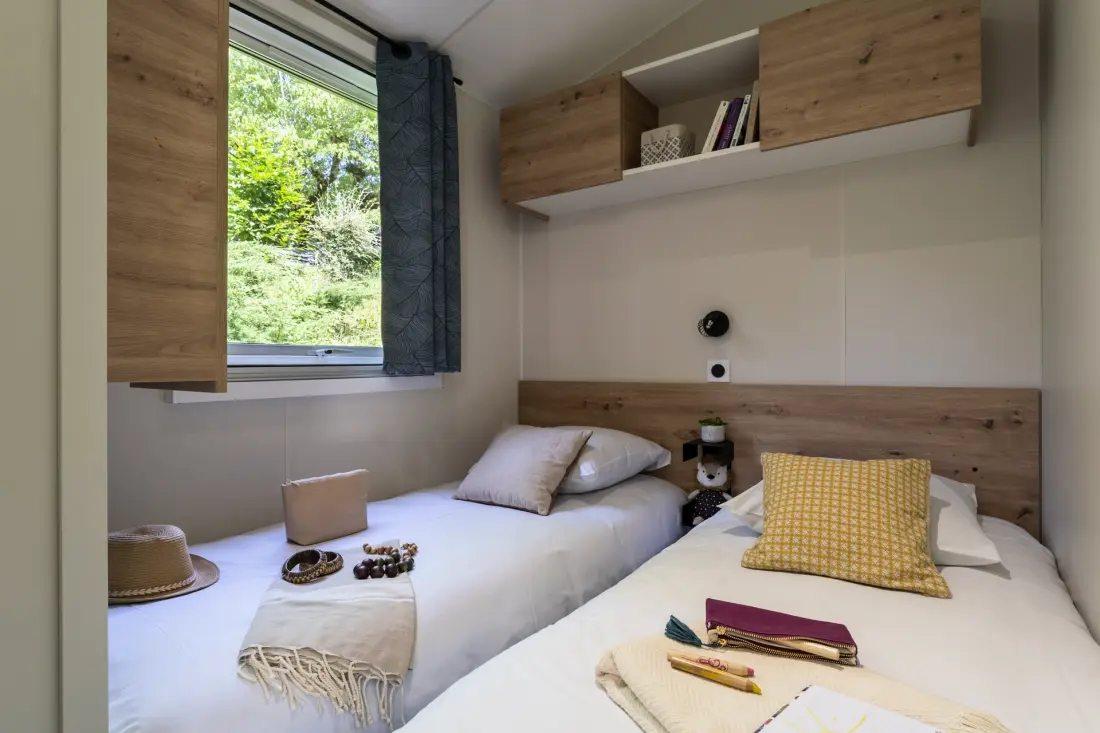 Camping Romanée L'Evasion 4 étoiles★★★★