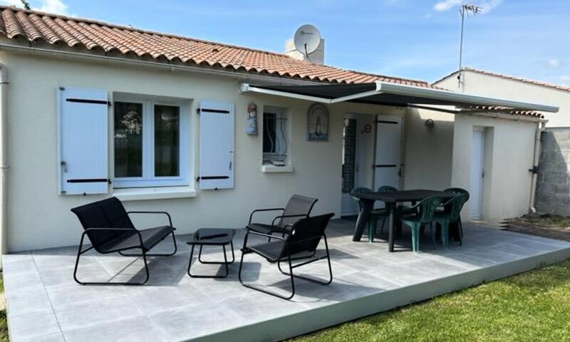 Résidence Br000-o30-landevieille - - Landevieille - 19