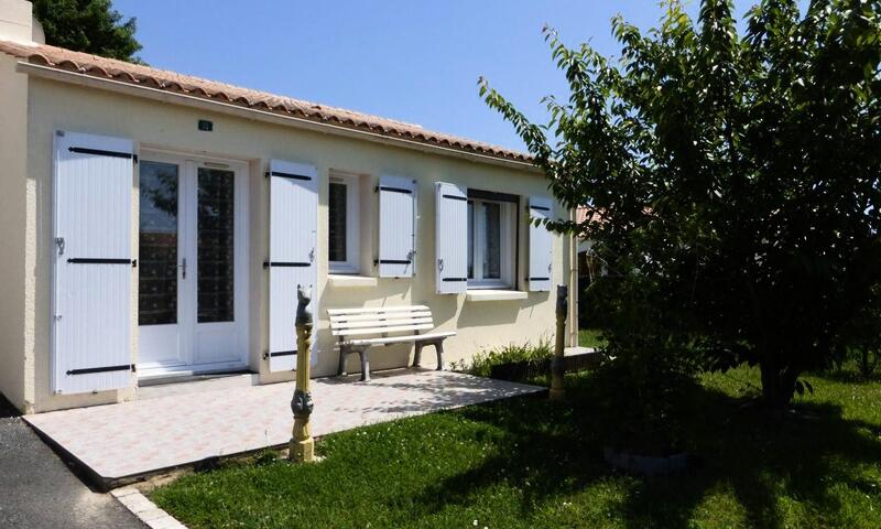 Résidence Br000-o30-landevieille - - Landevieille - 16