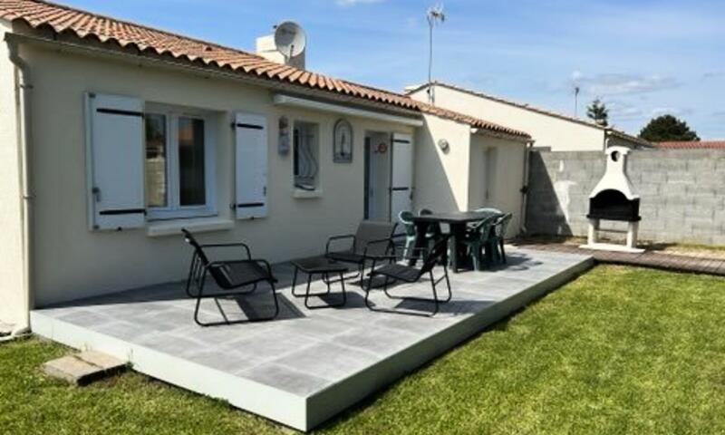 Résidence Br000-o30-landevieille - - Landevieille - 2