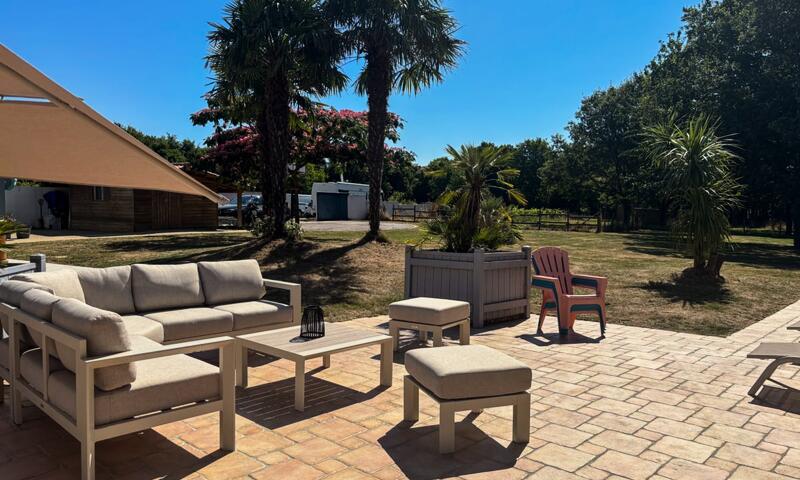 Villa Sylvia Avec Piscine Intérieure Et Espace Bien être - - Landevieille - 15