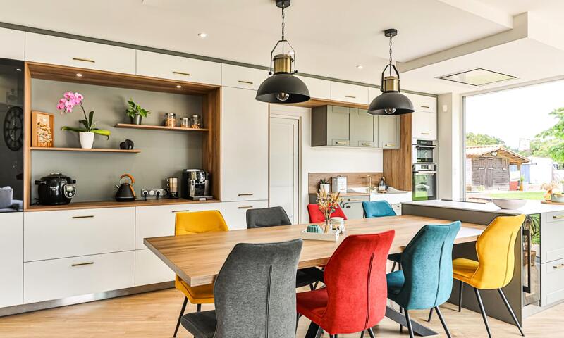 Villa Sylvia Avec Piscine Intérieure Et Espace Bien être - - Landevieille - 6