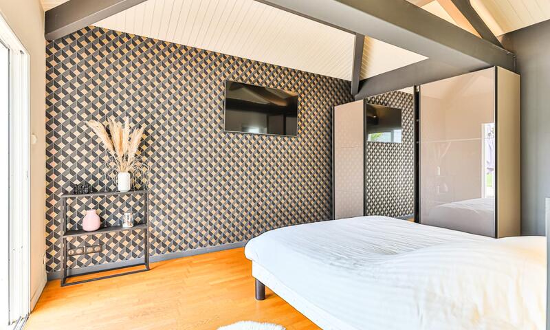 Villa Sylvia Avec Piscine Intérieure Et Espace Bien être - - Landevieille - 16