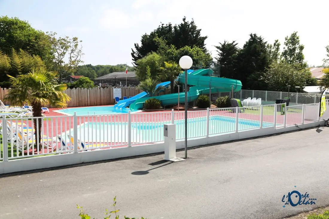 Camping l'Orée de l'Océan 4 étoiles★★★★ - Maeva Camping