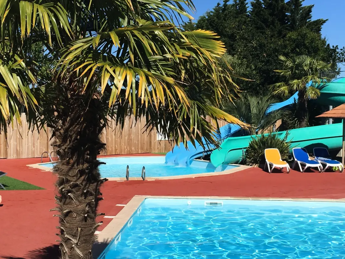 Camping l'Orée de l'Océan 4 étoiles★★★★ - Maeva Camping
