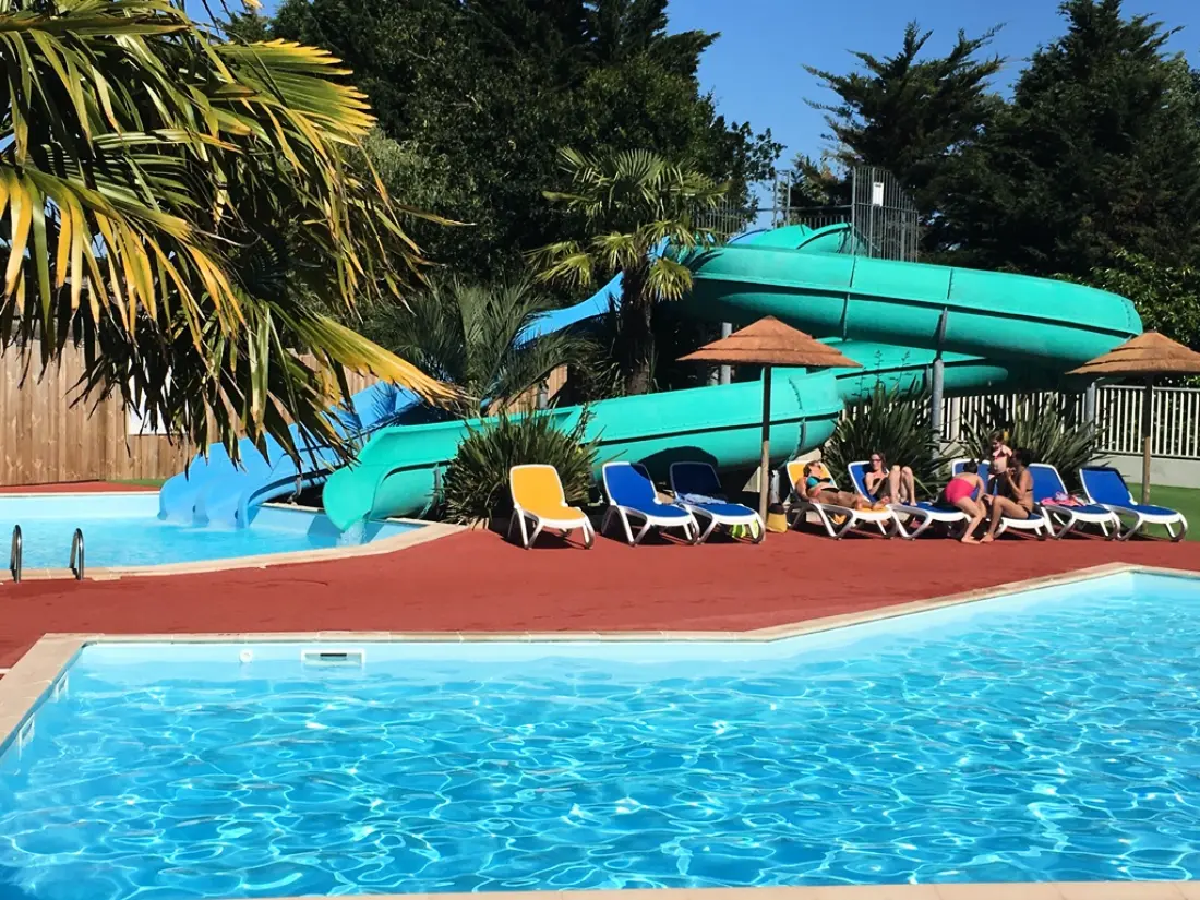 Camping l'Orée de l'Océan 4 étoiles★★★★ - Maeva Camping