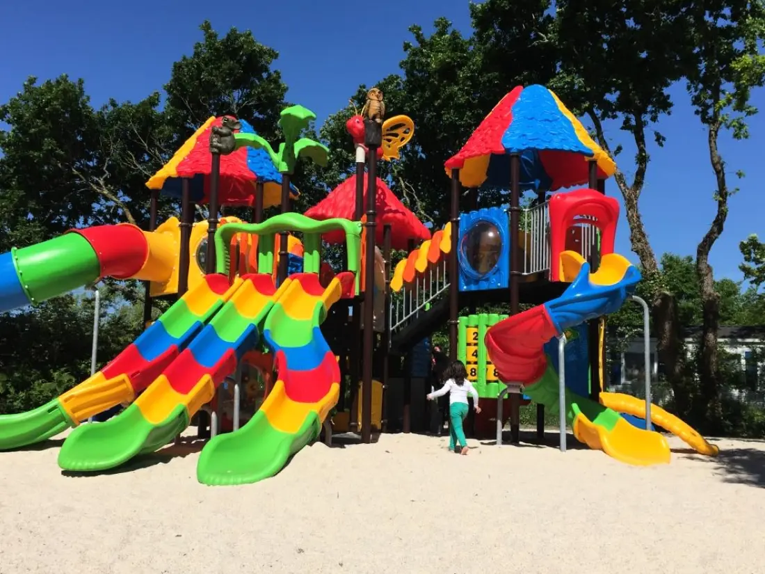 Camping l'Orée de l'Océan 4 étoiles★★★★ - Maeva Camping