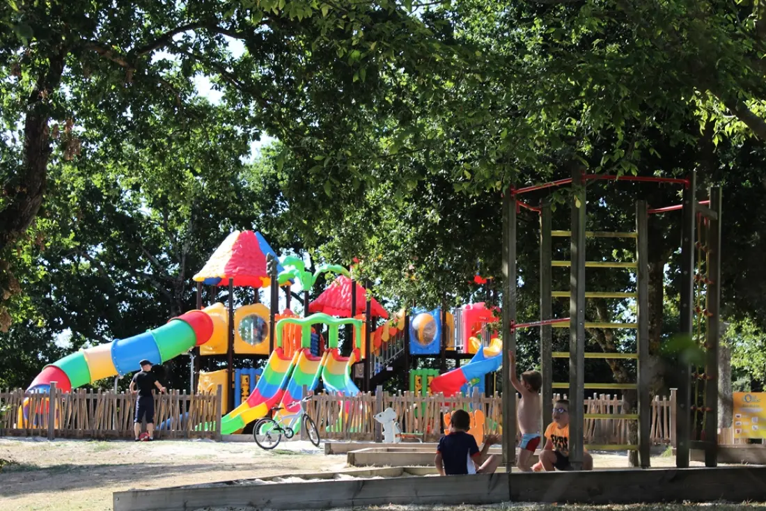 Camping l'Orée de l'Océan 4 étoiles★★★★ - Maeva Camping
