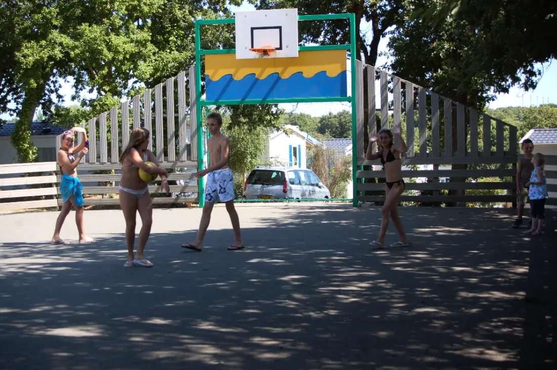 Camping l'Orée de l'Océan 4 étoiles★★★★ - Maeva Camping