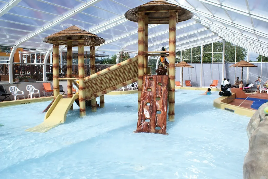 Camping l'Orée de l'Océan 4 étoiles★★★★ - Maeva Camping