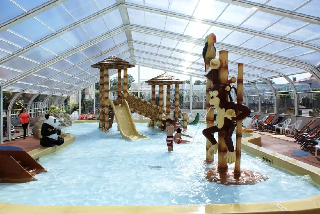 Camping l'Orée de l'Océan 4 étoiles★★★★ - Maeva Camping