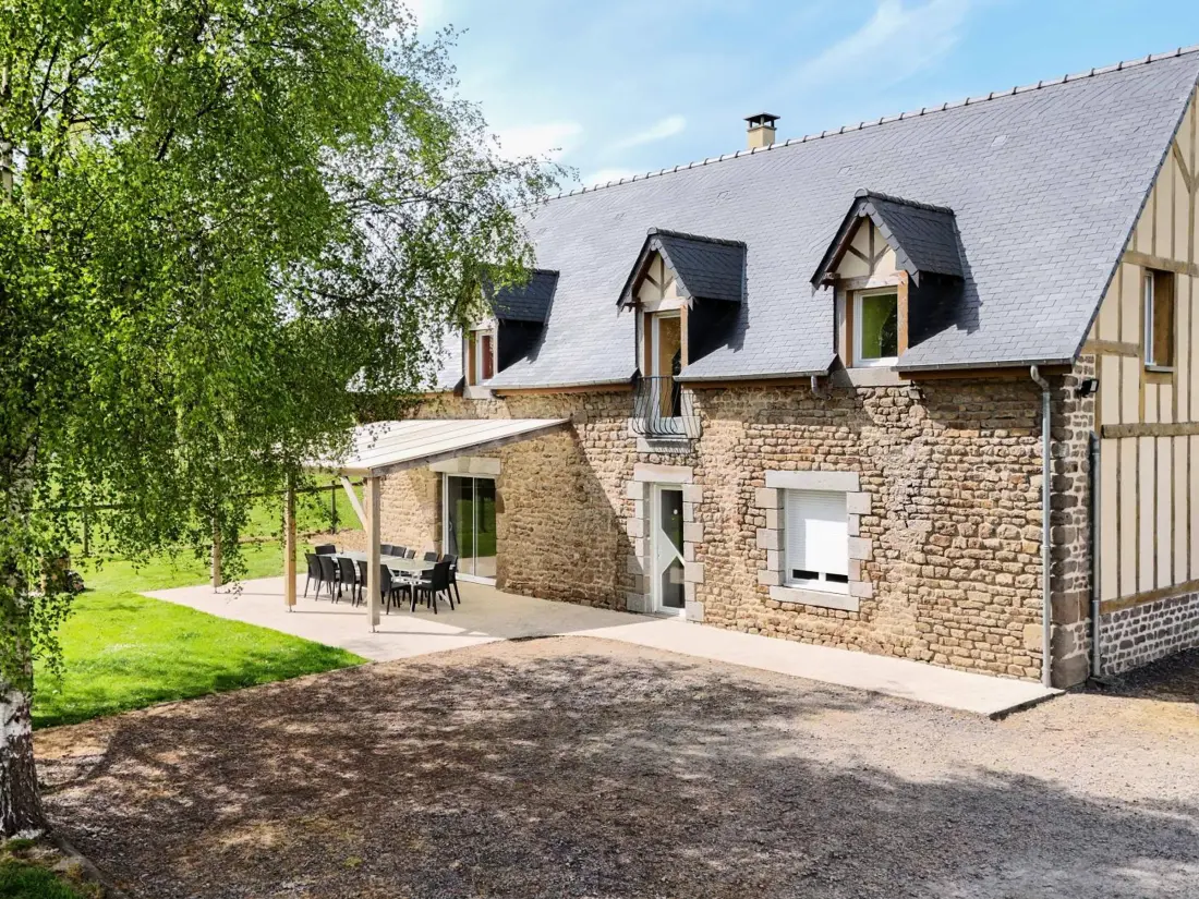 Maison de Vacances LANDISACQ