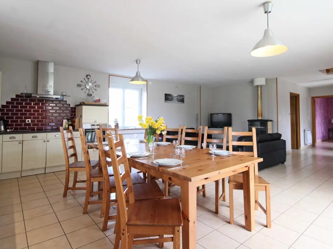 Maison de Vacances LANDISACQ