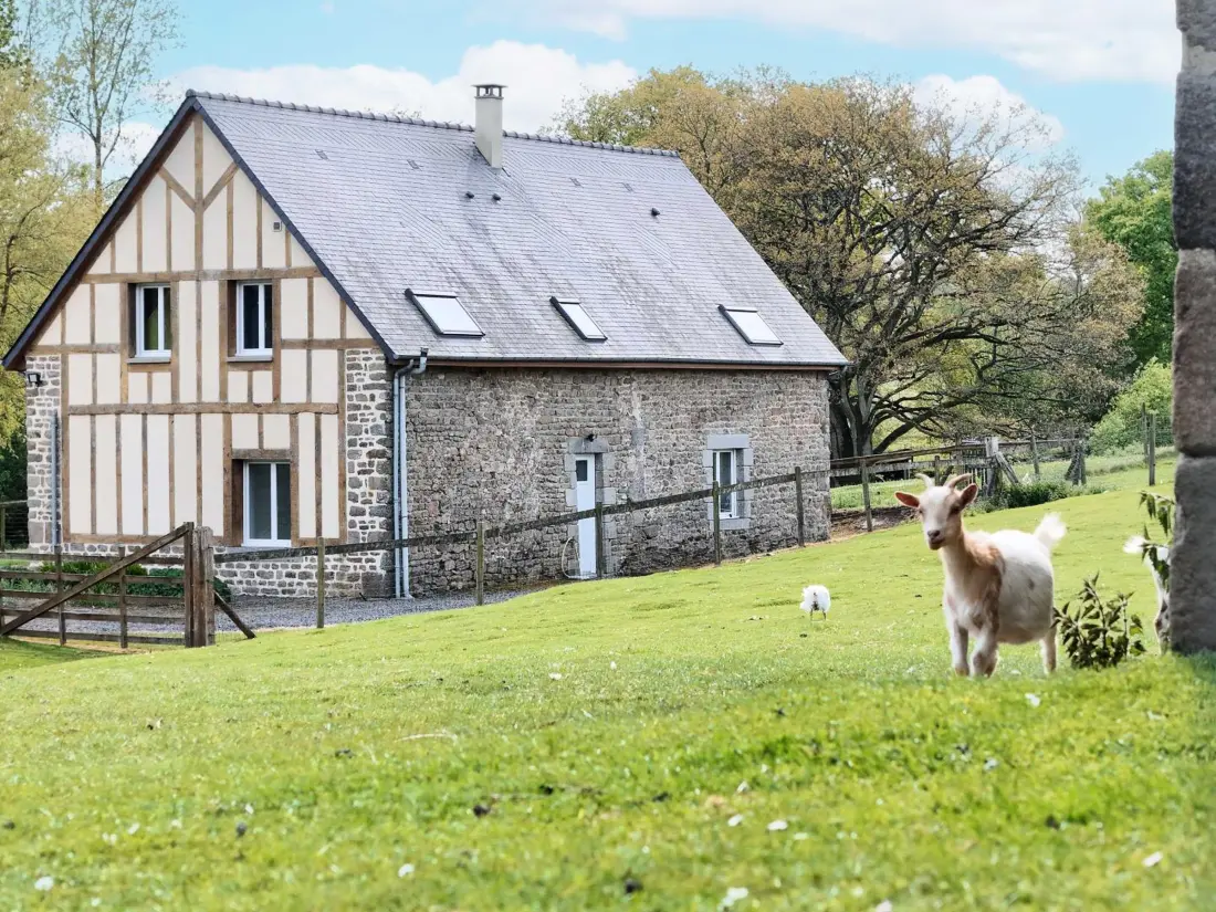 Maison de Vacances LANDISACQ