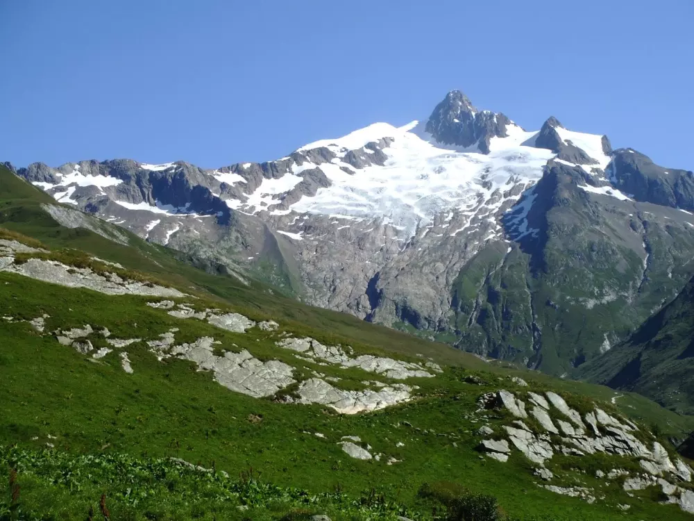 Camping Qualité l'Eden de la Vanoise 3 étoiles★★★