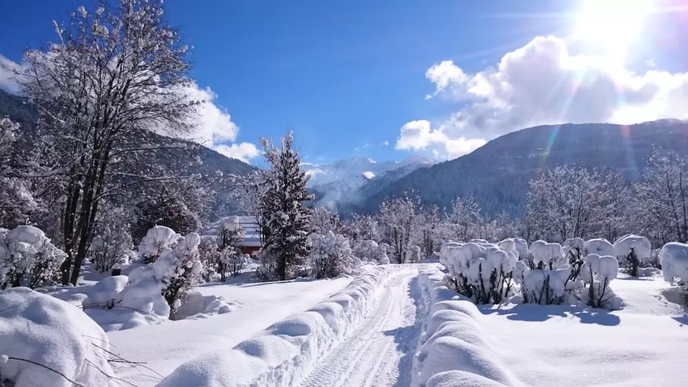 Camping Qualité l'Eden de la Vanoise 3 étoiles★★★