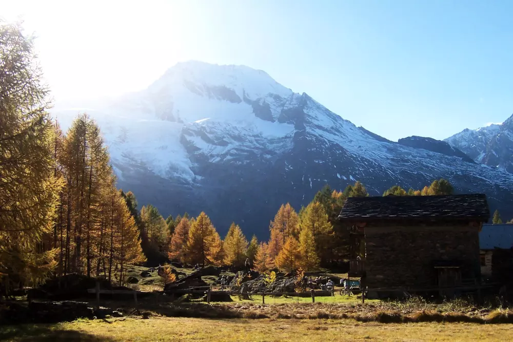 Camping Qualité l'Eden de la Vanoise 3 étoiles★★★