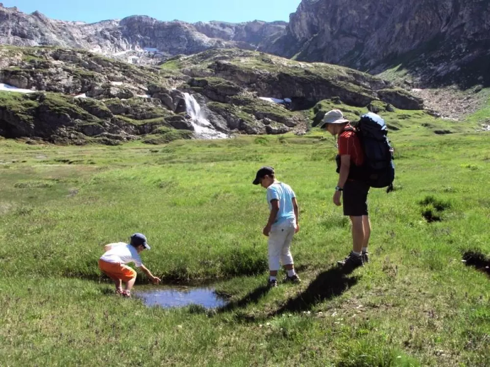 Camping Qualité l'Eden de la Vanoise 3 étoiles★★★