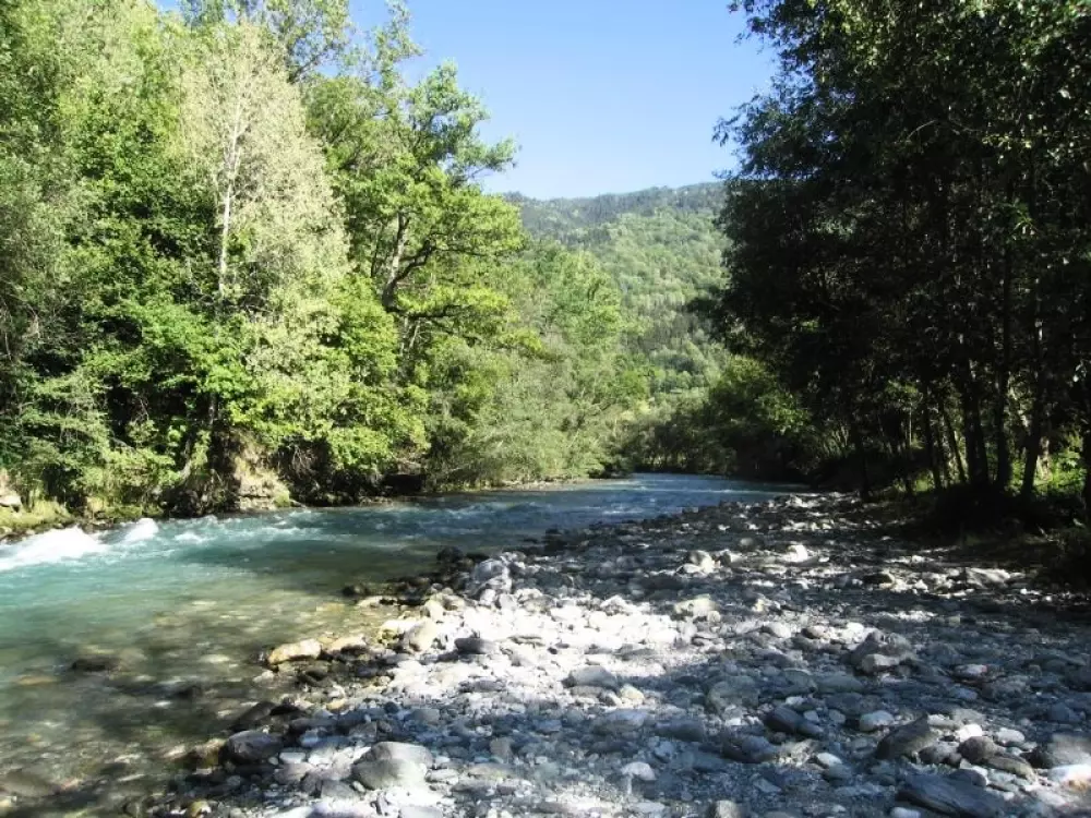 Camping Qualité l'Eden de la Vanoise 3 étoiles★★★