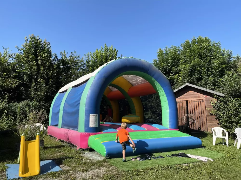 Camping Qualité l'Eden de la Vanoise 3 étoiles★★★