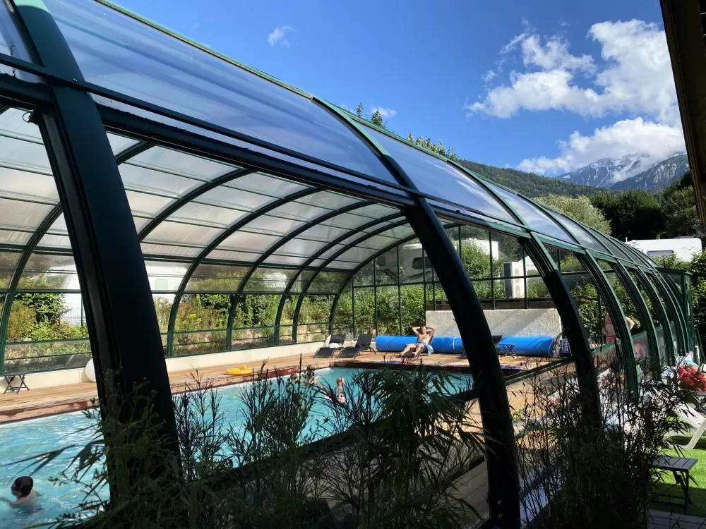Camping Qualité l'Eden de la Vanoise 3 étoiles★★★