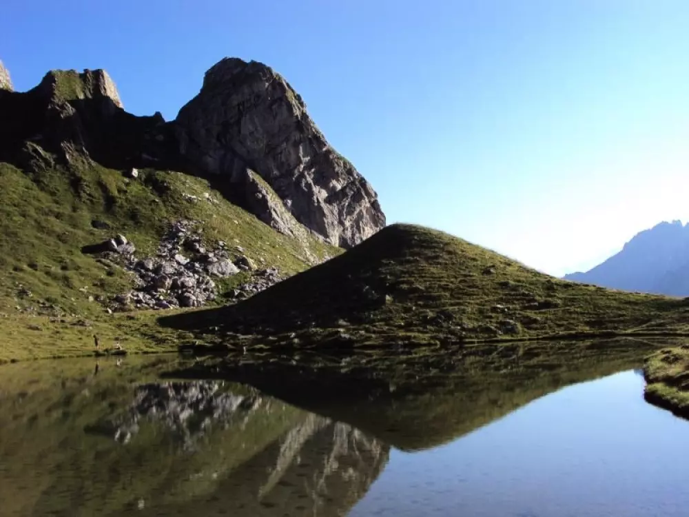 Camping Qualité l'Eden de la Vanoise 3 étoiles★★★