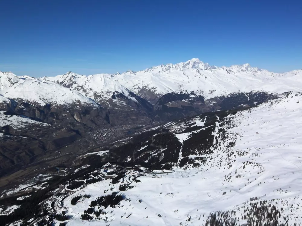 Camping Qualité l'Eden de la Vanoise 3 étoiles★★★