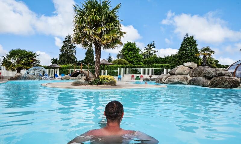 France - Bretagne - Landudec - Camping Paradis Domaine de Bel Air 5*