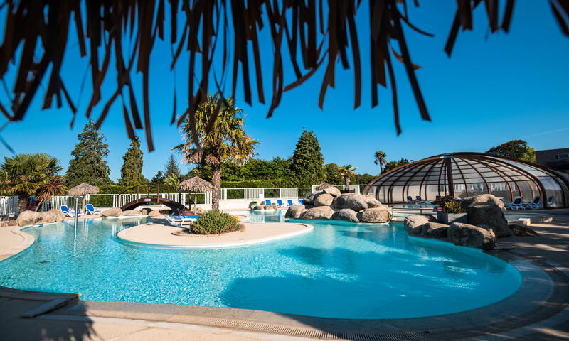 Camping Paradis Domaine de Bel Air***** - Landudec - 1