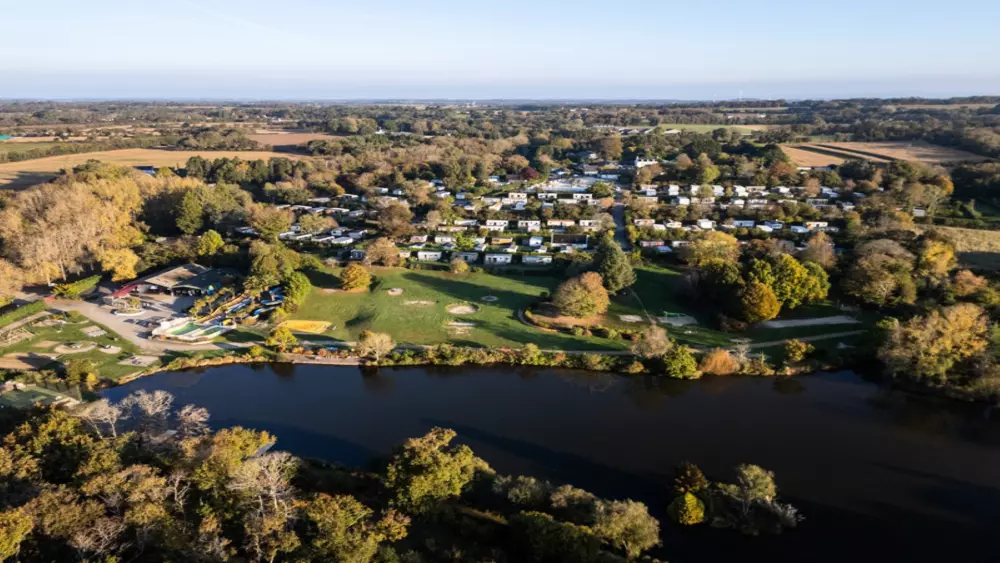 Camping Paradis Domaine de Bel Air5 étoiles★★★★★