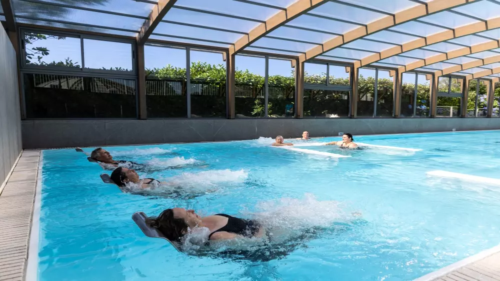 Camping Paradis Domaine de Bel Air5 étoiles★★★★★