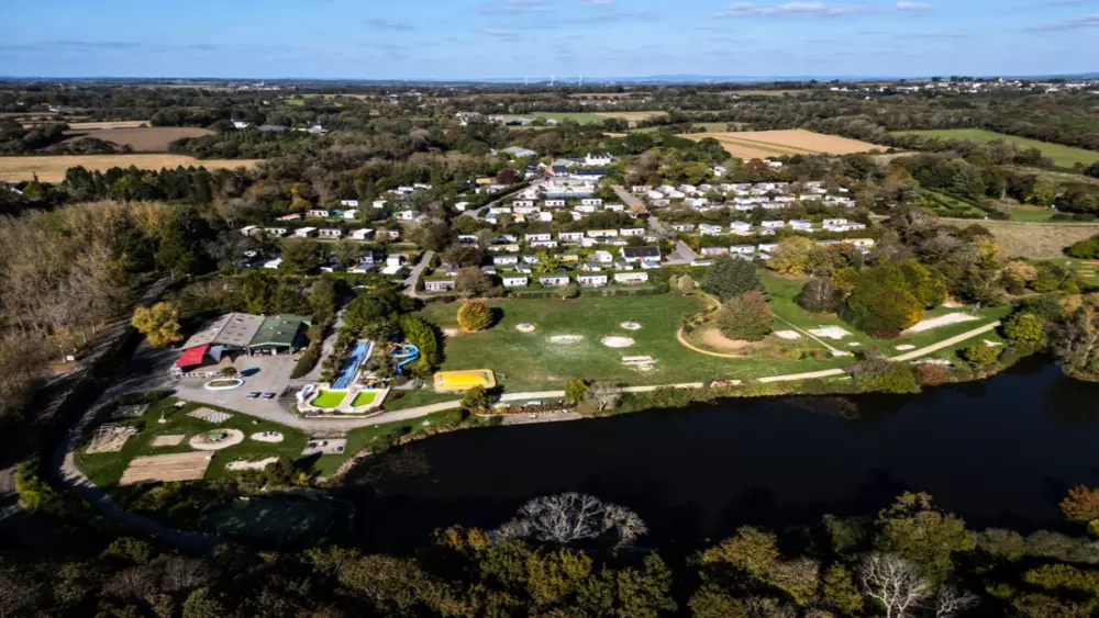 Camping Paradis Domaine de Bel Air5 étoiles★★★★★