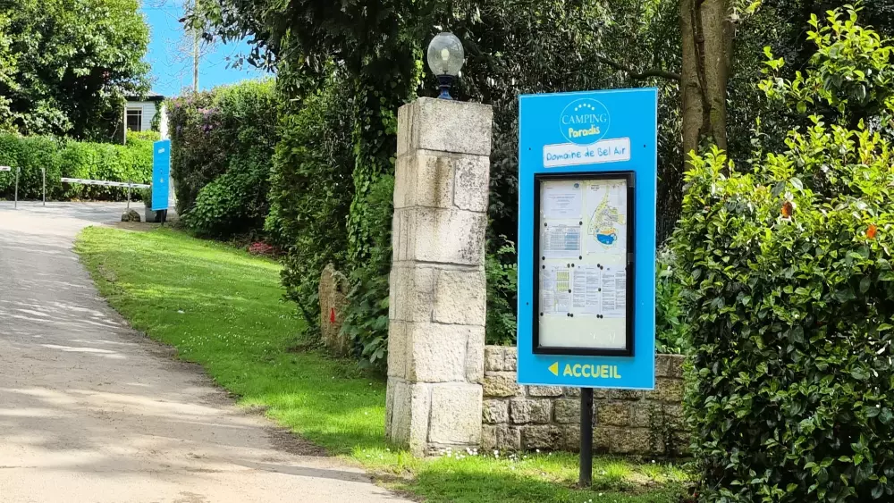 Camping Paradis Domaine de Bel Air5 étoiles★★★★★