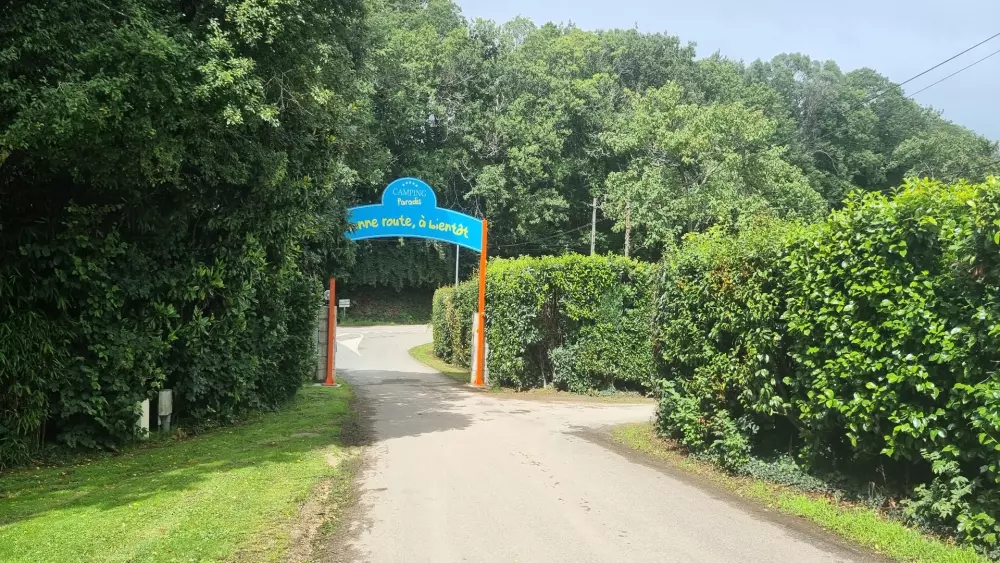 Camping Paradis Domaine de Bel Air5 étoiles★★★★★