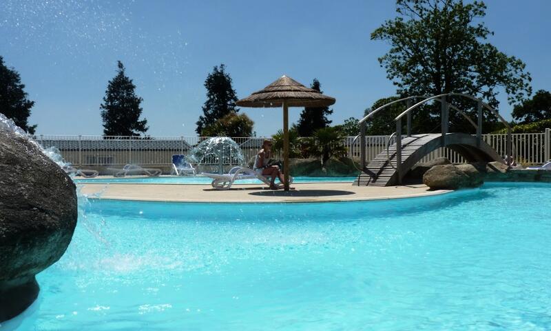 France - Bretagne - Landudec - Camping Paradis Domaine de Bel Air 5*